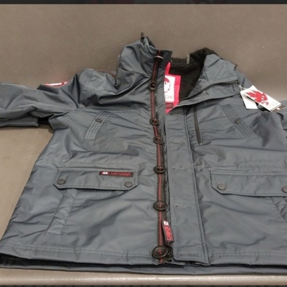 Canada Weathergear Waterproof Parka - Picture 3 of 6